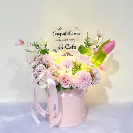 Bloom Box Grand Opening Kabupaten Grobogan