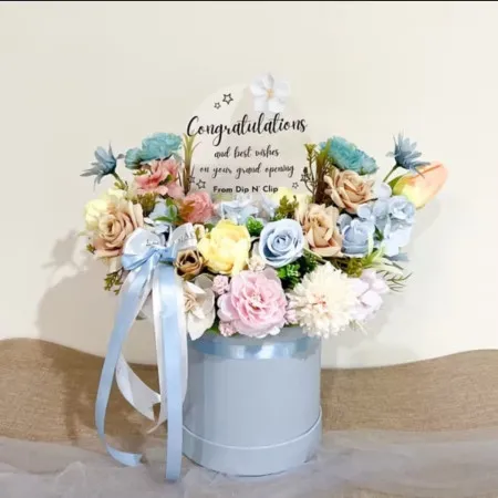 Bloom Box Grand opneing Kabupaten Grobogan