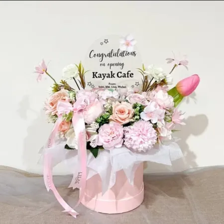 Bloom Box Grand Opening Kabupaten Grobogan