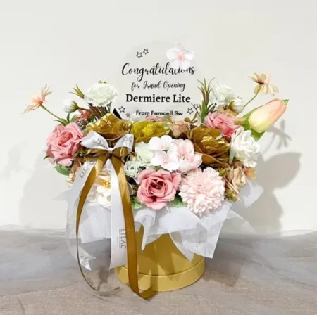 Bloom Box Grand Opening Kabupaten Grobogan