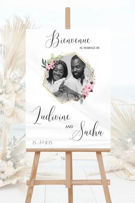 Papan Akrilik Papan Pernikahan Kabupaten Grobogan